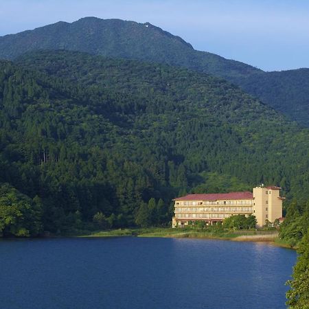 Azumaen Hotel Унзен Екстериор снимка