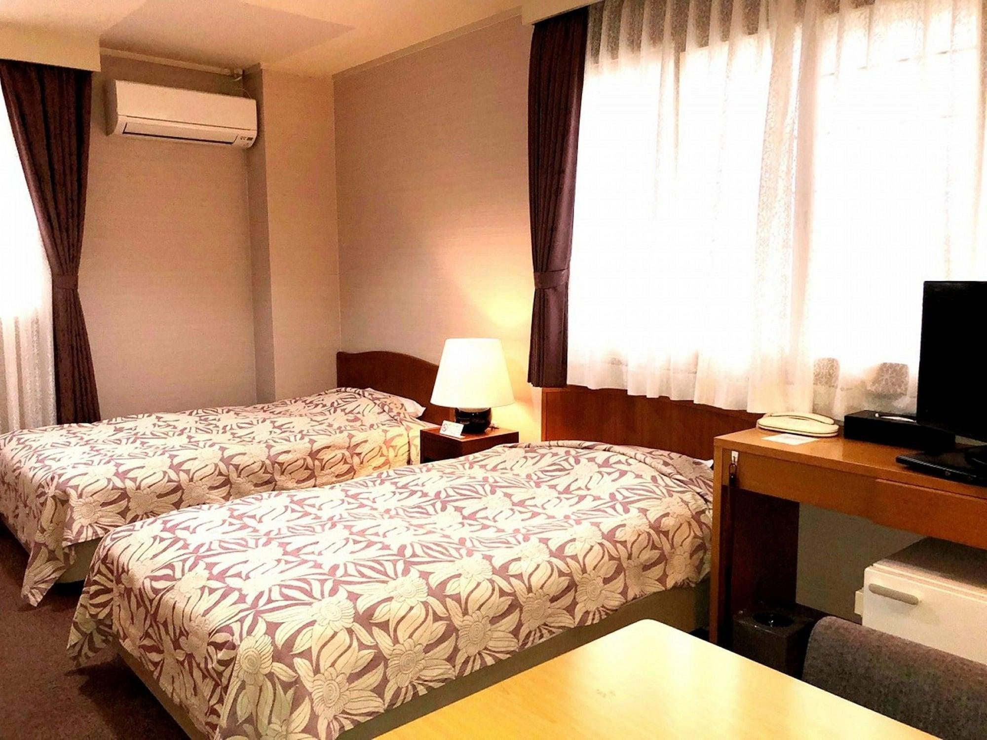 Azumaen Hotel Унзен Екстериор снимка