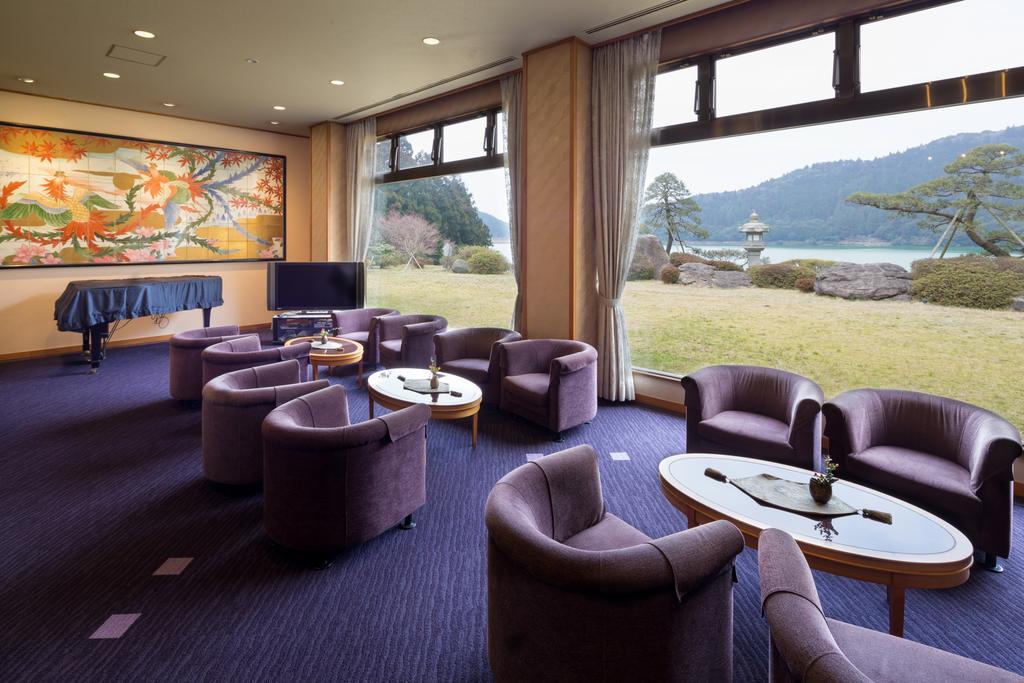Azumaen Hotel Унзен Екстериор снимка