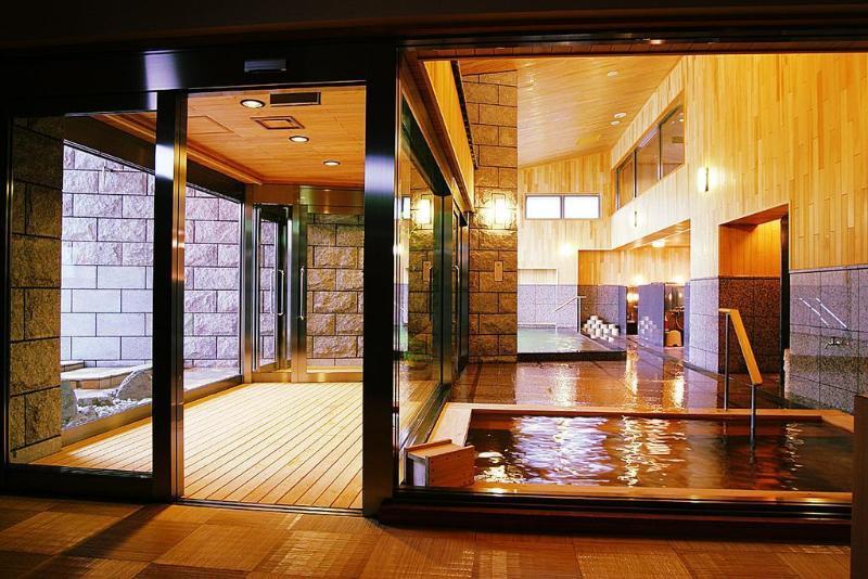 Azumaen Hotel Унзен Екстериор снимка
