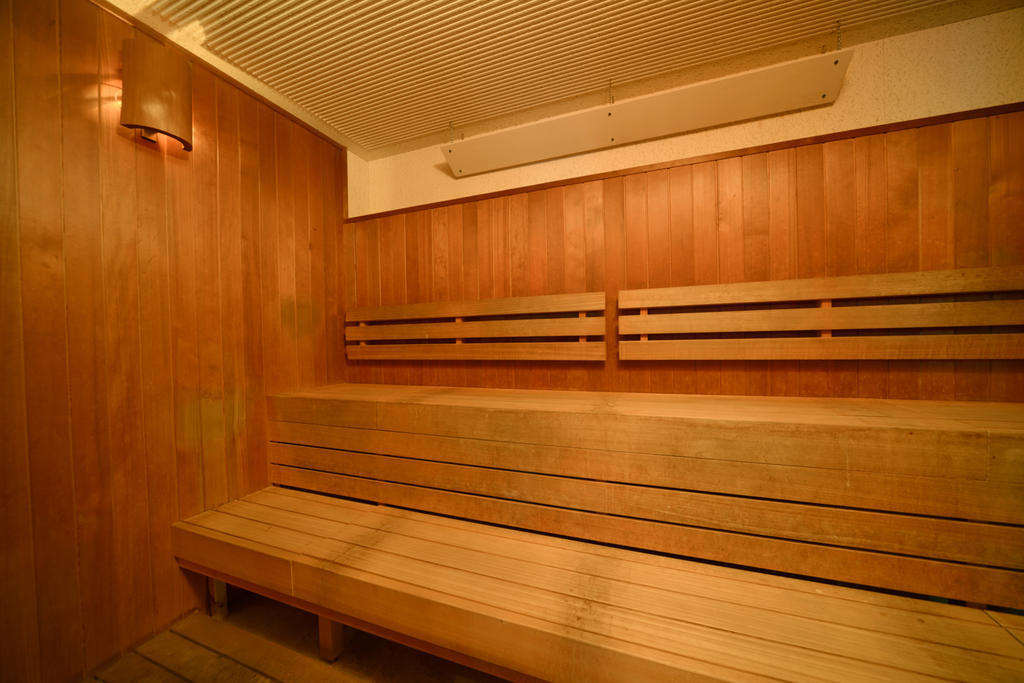 Azumaen Hotel Унзен Екстериор снимка